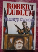 MANUSKRYPT CHANCELLORA - R.LUDLUM