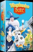 KINGDOMINO DUEL gra dla dwóch osób PL FoxGames