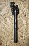 Sztyca amortyzowana, wspornik siodełka SR Suntour NCX, 30.9, 350mm