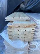 Deska elewacyjna Faza szorstka przedłużona 18x120x5400mm