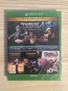 Trine Ultimate Collection XONE Nowa FOLIA