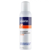 ACERIN Dezodorant do obuwia i stóp 150ml komplet 5 sztuk