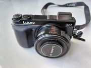 Panasonic Lumix GX-7 + G Vario 14-42 