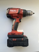 Hilti sf 6-22 2022 + Aku 5ah 2024