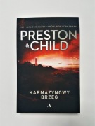 Karmazynowy brzeg - Lincoln Child, Douglas Preston