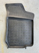 Dywanik gumowy korytkowy REZAW-PLAST, Octavia/Toledo/Leon/Golf/Beetle