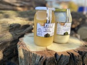 Miód zestaw 2 Lipowy Wielokwiatowy.