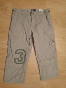 Szorty szare H&ML.O.G.G.