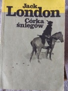 Córka śniegów  Jack London