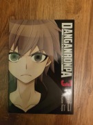 Danganronpa Tom 3