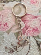 Brelok LGBT lesbian lesbijki handmade