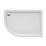 Brodzik New Maxima120x85x17 firmy New Trendy prawy