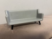 Mebel dla lalki sofa