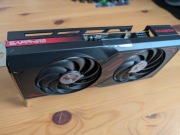 Sapphire PULSE AMD Radeon RX 7600 8GB GDDR6, Stan idealny !