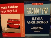 Język angielski. Skrypty, tablice, gramatyka