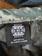 SPODNIE M/L GORE-TEX ACU UCP ECWCS US ARMY