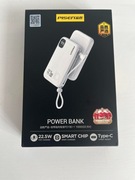 Bateria Zewnętrzna Power Bank iPhone Lightning moc 22,5 W