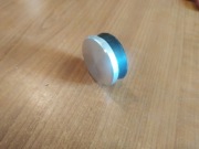UNITRA ZRK magnetofon ZK 246 2404 2405 naba nakładka 