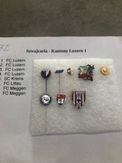 32. Odznaki klubowe, Szwajcaria, Kanton Luzern 1