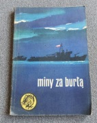 Miny za burtą - Zdzisław Boczkowski 1975