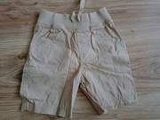 Spodenki  dziecięce krótkie Marks&Spencer rozm. 80/86