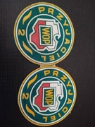 Naszywki przyjaciel wop 2