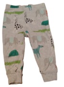 Spodnie dresowe, Next, 12-18 miesięcy