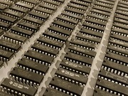 Zestaw kości pamięci DIP DRAM dla komputerów IBM PC XT 286 386 486