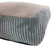 Poducha legowisko miękkie solidne sztruks 100x70 kolory do wyboru