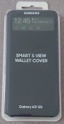 Etui Samsung Smart S View Wallet Cover do Samsung A51 5g