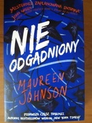 Nie odgadniony -Mureen Johnson
