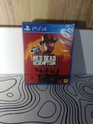 Red Dead Redemption 2 PlayStation 4 Polskie Napisy 