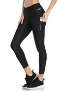 Damskie spodenie rowerowe Santic Padded Leggings