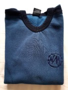 Bluza polarowa NO MORE - M