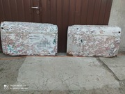 Drzwi z ramkami do Syreny