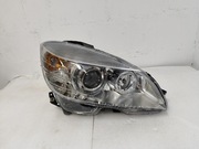 Lampa MERCEDES C-klasa W204 przód prawa XENON skrętna przetwornica żarnik
