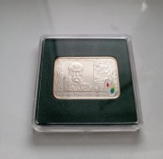 20 PLN Stanisław Wyspiański 2004 srebro 