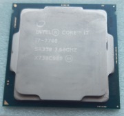 procesor Intel i7-7700