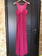 Długa Sukienka Cotton Club 