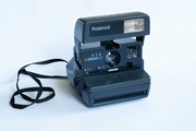 Polaroid 636 close up