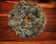 Wianek plastikowy nobiles 