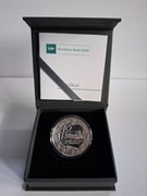 40. rocznica powstania NSZZ Solidarność 10 zł moneta