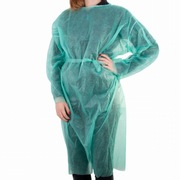 Fartuch jednorazowy z fizeliny