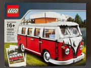 LEGO 10220 Creator Expert Volkswagen T1 Camper Van