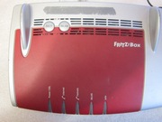 router FRITZ!Box 7390 wifi DSL Wi-Fi 5 niesprawny