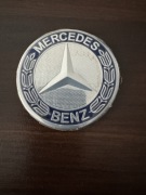 Emblemat Mercedes -Benz.