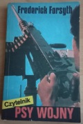 Psy wojny Frederick Forsyth 