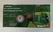 NOWA akumulatorowa pompa ogrodowa 40V PARKSIDE PAGP 3000 B2
