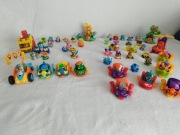 Duży zestaw super zings