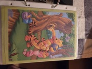 Karteczka do segregatora duża 